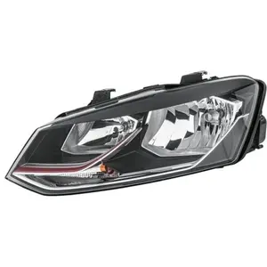 HELLA Phare avant pour VOLKSWAGEN: Polo (Ref: 1EB 012 034-051)