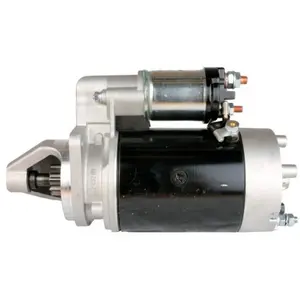 Démarreur 8ea 012 586-121 Hella Mercedes-Benz Hella 8ea012586121 pas cher