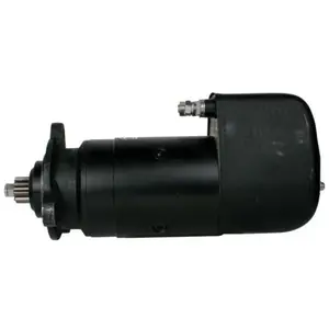 Comparateur de prix : HELLA 8EA 012 586-041 Démarreur - 24V - 6.6kW - pour p.e. MAN F2000