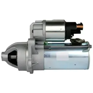 Comparateur de prix : HELLA 8EA 012 528-391 Démarreur - 12V - 1.4kW - pour p.e. Opel Zafira ...