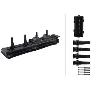 Comparateur de prix : Bobine d'allumage HELLA 5DA 193 175-451