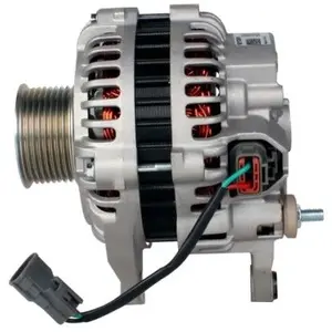 Comparateur de prix : HELLA 8EL 012 429-681 Alternateur - 14V - 90A - pour p.e. Mazda 5 (CR19)