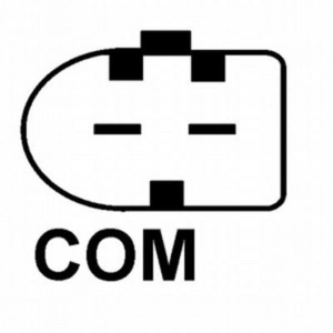 Alternateur PIÈCE NEUVE SANS CONSIGNE 8EL 012 430-201 Hella 8EL012430201 pas cher
