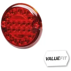 Feu antibrouillard arrière *** HELLA VALUEFIT *** 2NE 357 026-031 2NE357026031