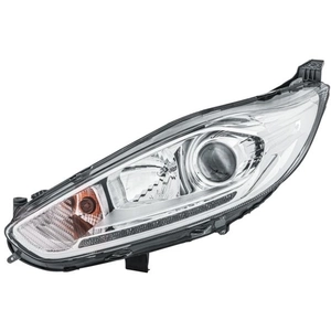Comparateur de prix : Phare Ford Fiesta VI 01/13- li H7 1EL 354 803-051 Hella 1EL354803051