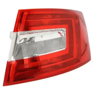 Comparateur de prix : HELLA Feu arrière pour SKODA: Octavia (Ref: 2SK 011 053-101)