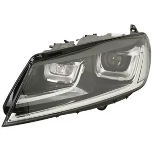 Comparateur de prix : HELLA Phare avant pour VOLKSWAGEN: Touareg (Ref: 1EL 011 937-411)