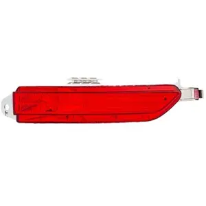 Hella Knipperlicht Extra Categorie 5/6 Links Rechthoekig Oranje 12/24V - voor uw camper of caravan