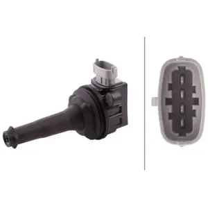 Comparateur de prix : Bobine d'allumage, 12 V HELLA, par ex. pour Volvo, Ford