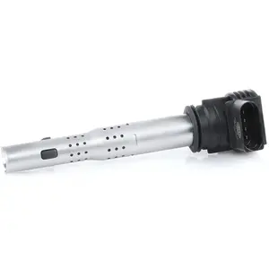 Comparateur de prix : Bobine d'allumage, 12 V HELLA, par ex. pour Seat, VW, Audi, Skoda