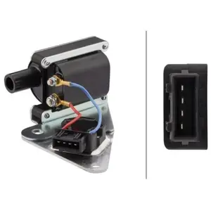 Comparateur de prix : Bobine d'allumage HELLA 5DA 358 000-101