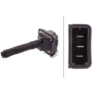 Comparateur de prix : Bobine d'allumage HELLA 5DA 358 000-051