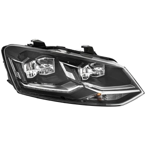 HELLA Phare avant pour VOLKSWAGEN: Polo (Ref: 1EA 012 034-421)