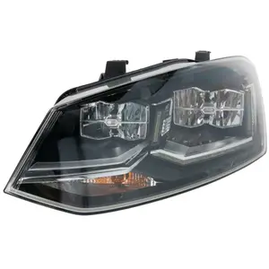 Comparateur de prix : HELLA Phare avant pour VOLKSWAGEN: Polo (Ref: 1EA 012 034-411)