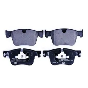 Kit de plaquettes de frein, frein à disque 8DB 355 024-751 Hella Pagid GmbH 8DB355024751 pas cher