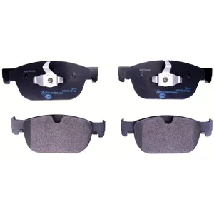 Kit de plaquettes de frein, frein à disque 8DB 355 024-801 Hella Pagid GmbH 8DB355024801 pas cher