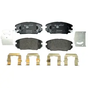 Kit de plaquettes de frein, frein à disque 8DB 355 024-891 Hella Pagid GmbH 8DB355024891 pas cher