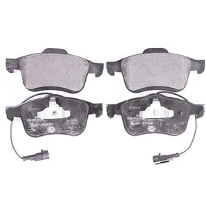 Kit de plaquettes de frein, frein à disque 8DB 355 024-691 Hella Pagid GmbH 8DB355024691 pas cher