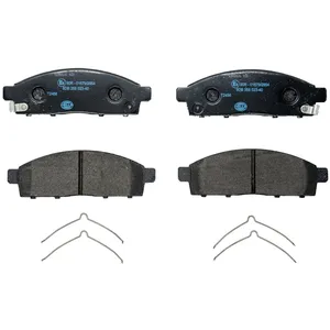 Kit de plaquettes de frein, frein à disque 8DB 355 023-401 Hella Pagid GmbH 8DB355023401 pas cher