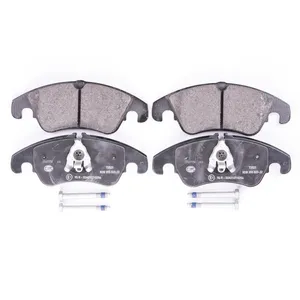 Kit de plaquettes de frein, frein à disque 8DB 355 023-221 Hella Pagid GmbH 8DB355023221 pas cher