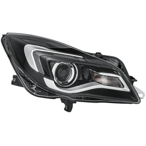 Phare Opel Insignia 13-re HIR2 led drl 1EL 011 165-761 Hella 1EL011165761