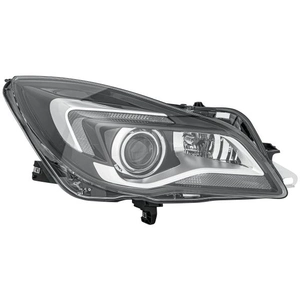 Phare Opel Insignia 13- re Xénon grand 1ZT 011 166-721 Hella 1ZT011166721