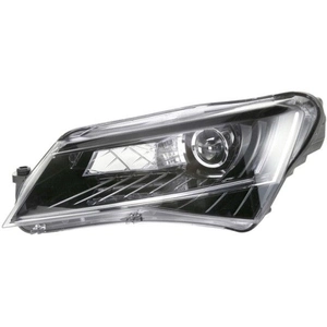 Comparateur de prix : HELLA Phare avant pour SKODA: Superb (Ref: 1ZS 011 939-411)