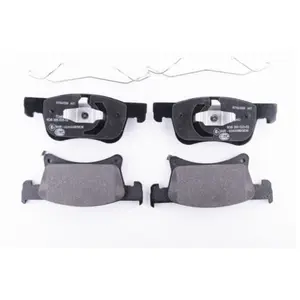 Kit de plaquettes de frein, frein à disque 8DB 355 023-021 Hella Pagid GmbH 8DB355023021 pas cher