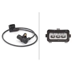 Comparateur de prix : HELLA Capteur de régime moteur pour BMW: Série 3 (Ref: 6PU 009 110-551)