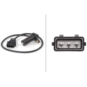 Comparateur de prix : Capteur d'angle, vilebrequin, 12 V HELLA, par ex. pour VW, Seat, Audi, Ford