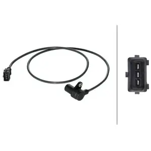 Comparateur de prix : HELLA Capteur de régime moteur pour BMW: Série 3 (Ref: 6PU 009 110-561)