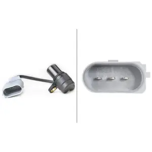 Comparateur de prix : Capteur d'angle, vilebrequin, 12 V HELLA, par ex. pour Seat, VW, Audi, Skoda