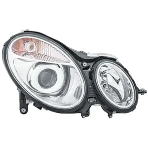 HELLA Phare avant pour MERCEDES-BENZ: Classe E (Ref: 1EL 008 369-081)