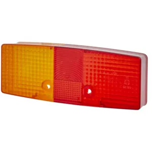 Comparateur de prix : HELLA Glace diffuseur de feu arrière (Ref: 9EL 118 697-001)