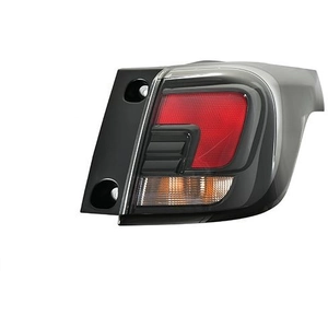 Comparateur de prix : HELLA Feu arrière pour OPEL: Crossland (Ref: 2SD 015 693-121)