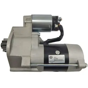 Hella Startmotor / Starter pas cher