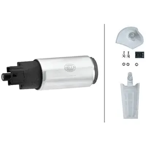 Comparateur de prix : HELLA 8TF 358 304-111 Pompe à carburant - électrique - 2pôle - sans joint d'étanchéite - avec filtre