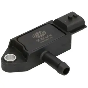 Comparateur de prix : HELLA 6PP 009 409-461 Capteur, pression des gaz échappement - 3pôle - vissé