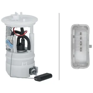 Pompe à carburant électrique HELLA 8TF358 302-941 pas cher