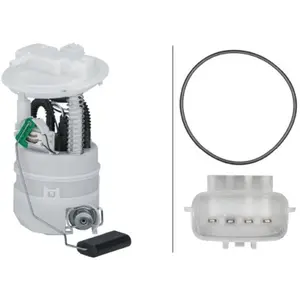 Comparateur de prix : HELLA Unité d'injection de carburant pour RENAULT: Clio (Ref: 8TF 358 303-041)