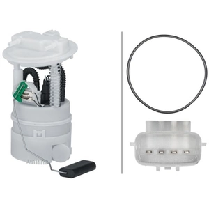 HELLA Unité d'injection de carburant pour RENAULT: Captur, Clio (Ref: 8TF 358 303-051) pas cher