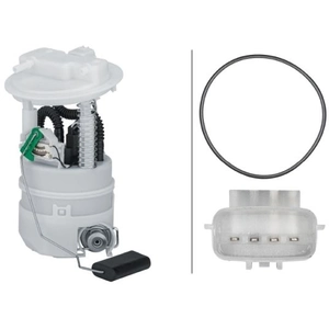HELLA Unité d'injection de carburant pour RENAULT: Clio (Ref: 8TF 358 303-061) pas cher