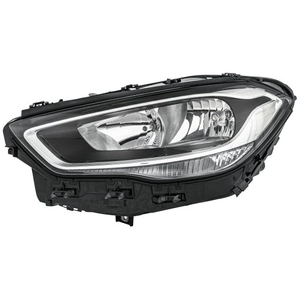 Projecteur principal HELLA 1EG 013 074-111, gauche