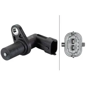 Comparateur de prix : Capteur d'angle, vilebrequin 6PU 013 122-851 Hella 6PU013122851