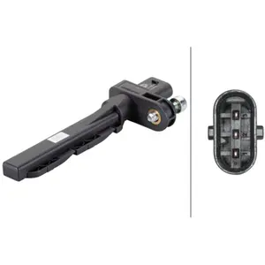Comparateur de prix : Capteur d'angle, vilebrequin 6PU 013 122-801 Hella 6PU013122801