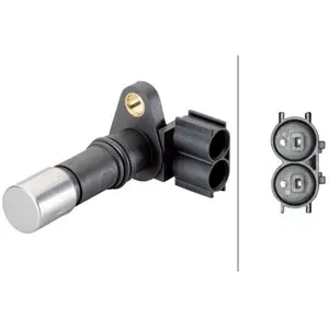 Capteur d'angle, vilebrequin 6PU 013 122-811 Hella 6PU013122811 pas cher