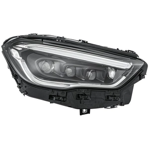 Projecteur principal HELLA 1EX 013 074-721, droite