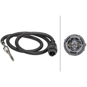 Hella Capteur, température des gaz 6PT358181331 pas cher
