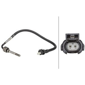 Comparateur de prix : Capteur De Température Des Gaz D'échappement Hella 6pt 358 181-211