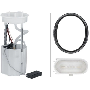Unité d'injection de carburant, 12 V HELLA, par ex. pour VW pas cher